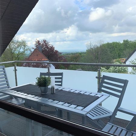 Ferienwohnung Am Teutoburger Wald 2 Oerlinghausen Exterior foto