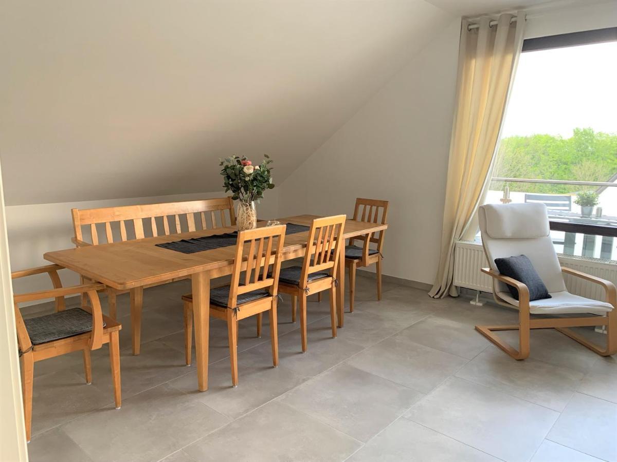 Ferienwohnung Am Teutoburger Wald 2 Oerlinghausen Exterior foto