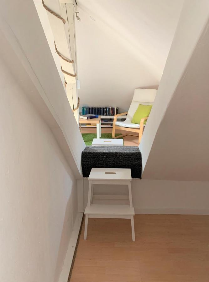Ferienwohnung Am Teutoburger Wald 2 Oerlinghausen Exterior foto