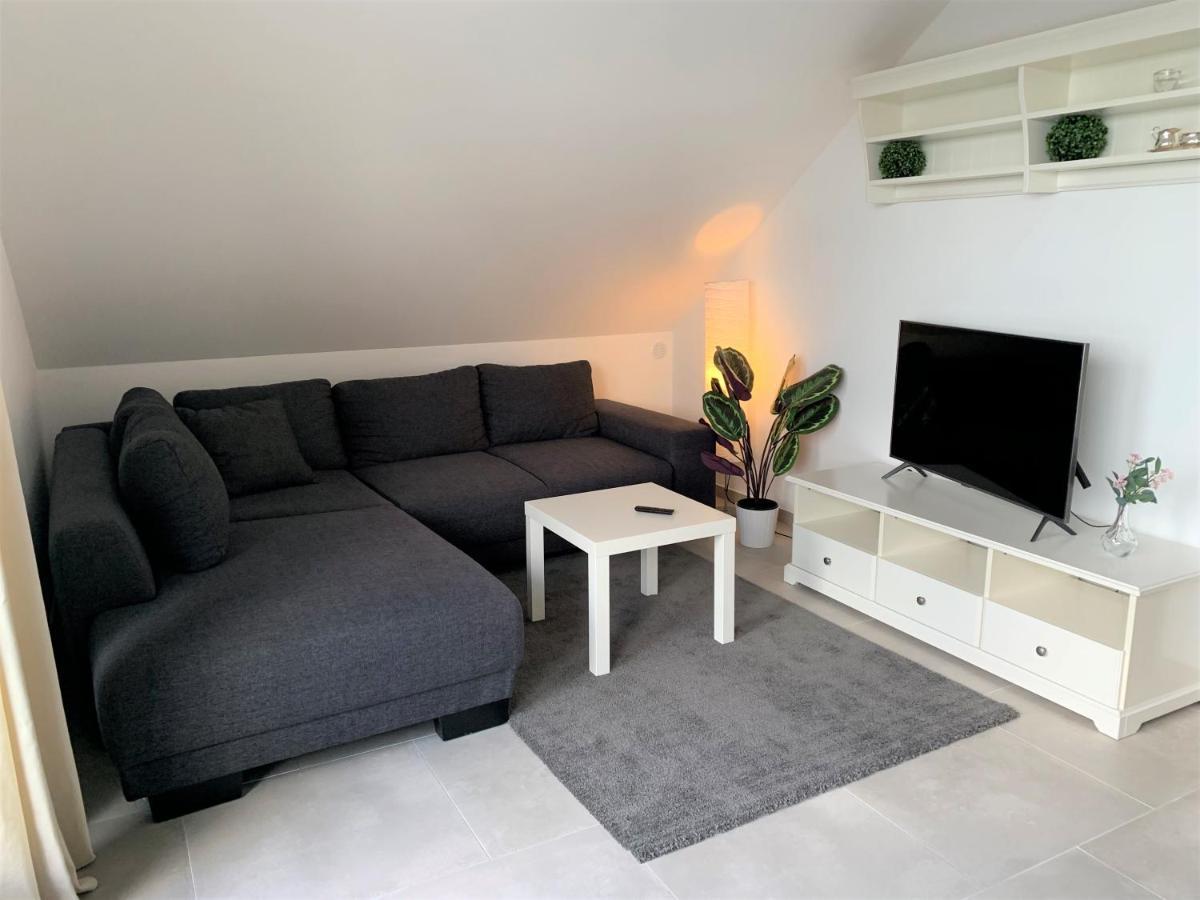 Ferienwohnung Am Teutoburger Wald 2 Oerlinghausen Exterior foto