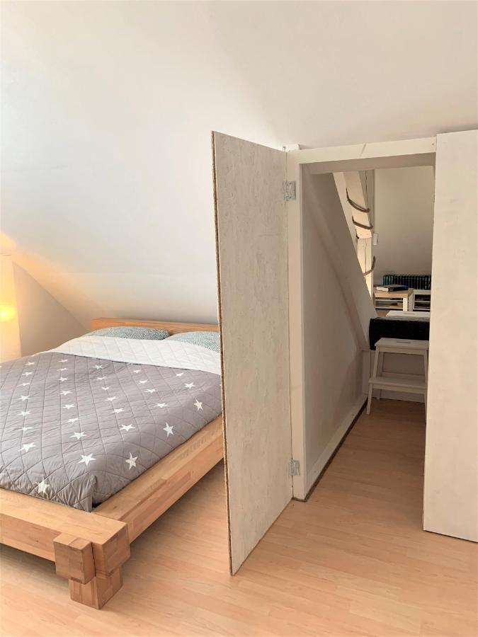 Ferienwohnung Am Teutoburger Wald 2 Oerlinghausen Exterior foto