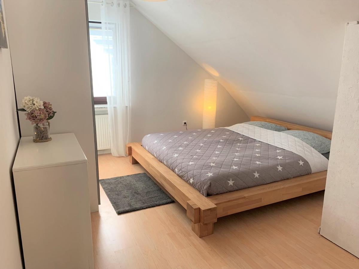 Ferienwohnung Am Teutoburger Wald 2 Oerlinghausen Exterior foto